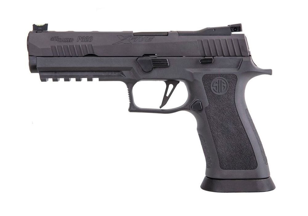 Pištoľ Sig Sauer® P320 X-Five Legion / kalibru 9x19