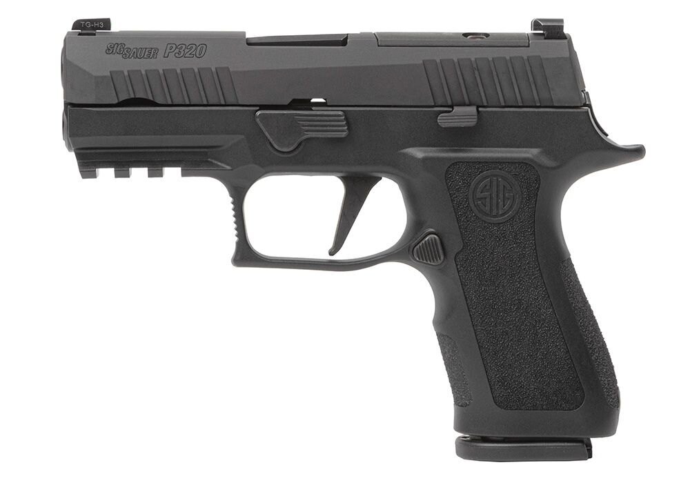 Pištoľ Sig Sauer® P320 XCompact / kalibru 9x19