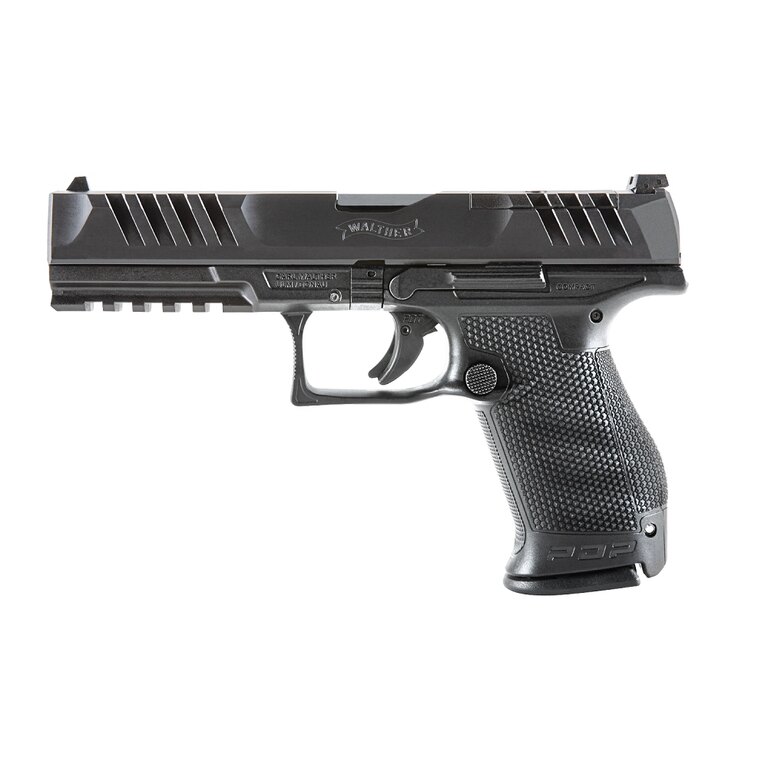 Pištoľ Walther® PDP Compact 5" / kalibru 9 mm