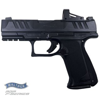 Pištoľ Walther® PDP F-Series 4" Combo-Shield / kalibru 9 mm