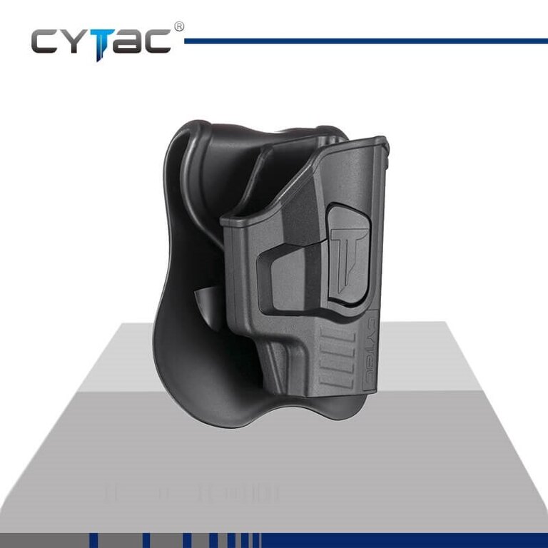 Pištoľové puzdro R-Defender Gen3 Cytac® Sig Sauer P365 - čierne