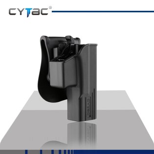 Pištoľové puzdro T-ThumbSmart Cytac® Glock 19