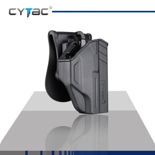 Pištoľové puzdro T-ThumbSmart Cytac® Glock 43