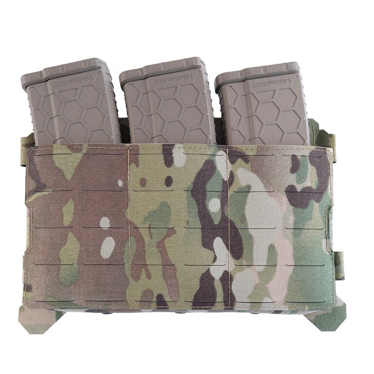 Predná platforma MMP Front Flap Combat Systems®