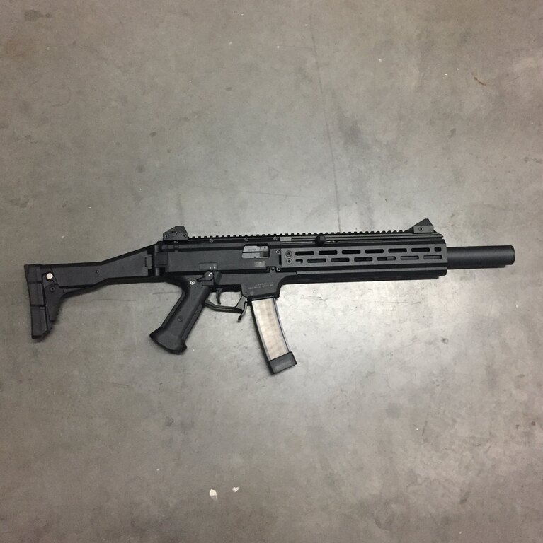 Predpažbie M-LOK® 11,25" CZ EVO 3 Scorpion HB Industries®