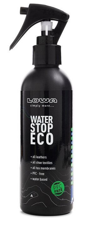 Prípravok na ošetrenie obuvi WATERSTOP ECO LOWA®