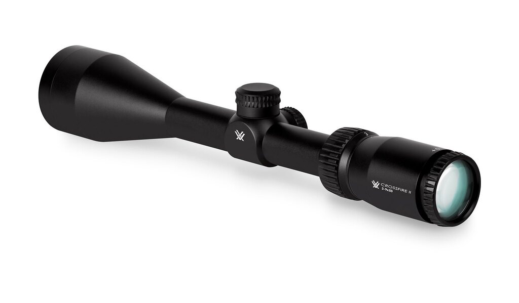 Puškohľad Crossfire II 3-9x50Dead-Hold BDC MOA Vortex®