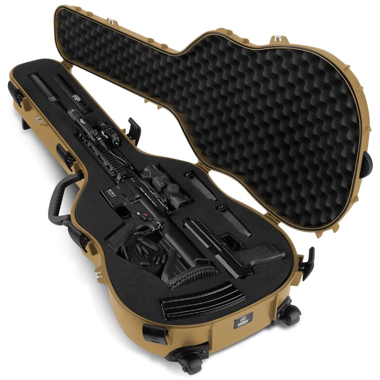 Puzdro na pušku Ultimate Guitar Case Savior®