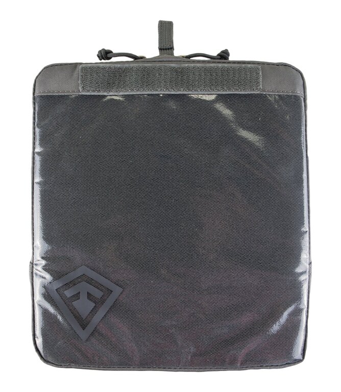 Puzdro Velcro 9x10 First Tactical® - sivé