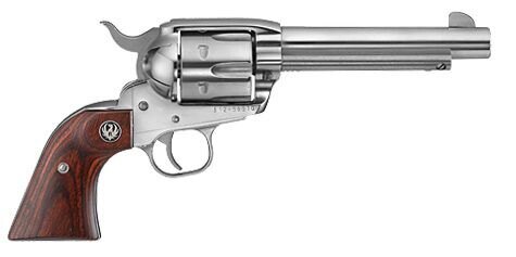 Revolver Ruger KNV 35/6 rán, kalibru .357 Mag./.38 Sp.