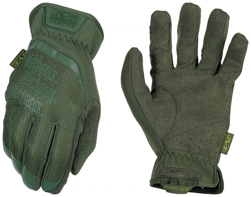 Rukavice Mechanix Wear® FastFit Gen 2