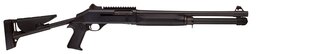 Samonabíjacia brokovnica M4 Telescopic 18,5" Benelli®