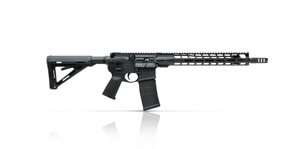 Samonabíjacia puška LA-SF15™ Patrol 14,5" SBR / kaliber .223 LanTac®