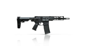 Samonabíjacia puška LA-SF15™ PDP 7,5" SBR / kaliber .223 LanTac®