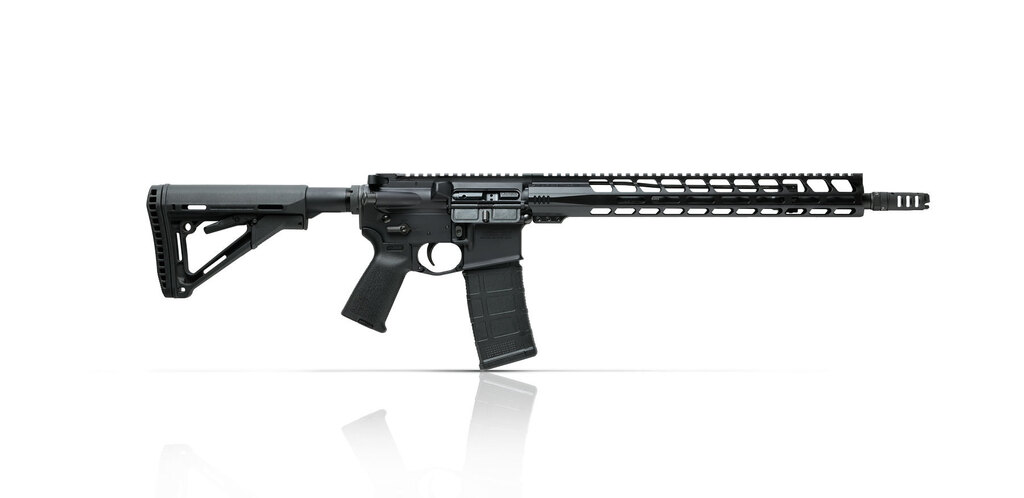 Samonabíjacia puška LA-SF15™ Recon 16" / kaliber .223 LanTac®