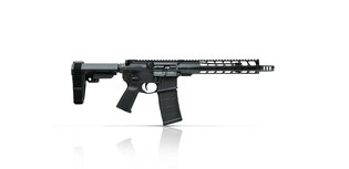 Samonabíjacia puška LA-SF15™ UTP 11,5" SBR / kaliber .223 LanTac®