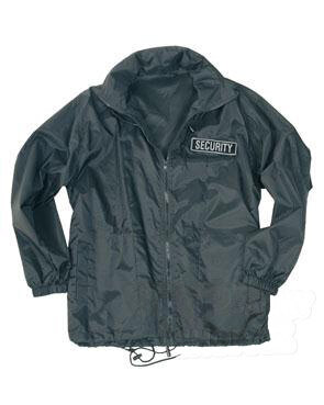 SECURITY vetrovka WINDBREAKER Mil-Tec® dlhá