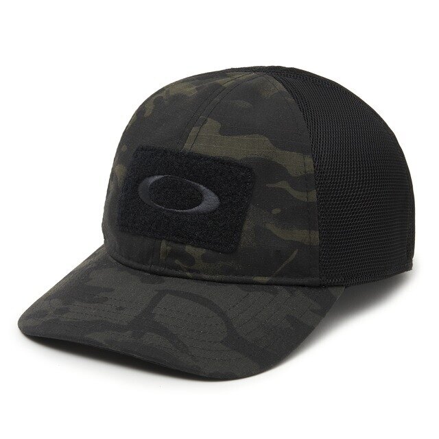 Šiltovka SI Cotton Cap Oakley® - Multicam® Black