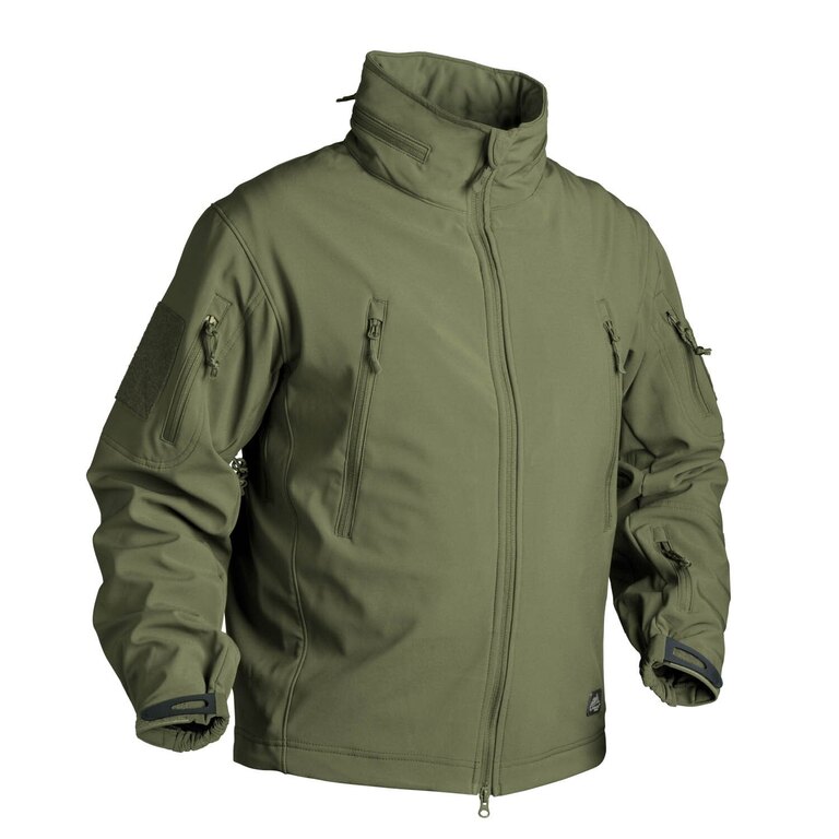 Softshellová bunda Gunfighter Windblocker Helikon-Tex®