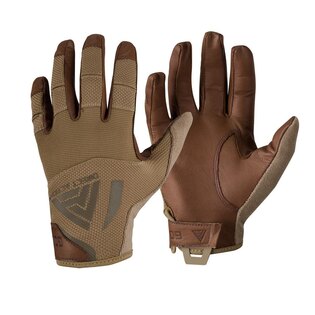 Strelecké rukavice Hard Leather Direct Action®