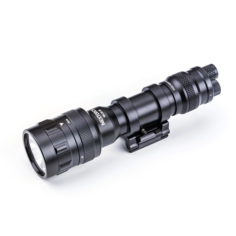 Svietidlo na zbraň WL50IR Dual-Light / 860 lm NexTorch®