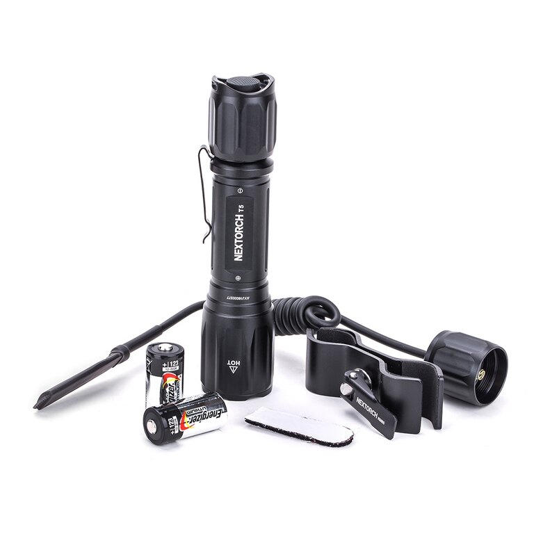 Svietidlo T5 Hunting Set 760 lm NexTorch®