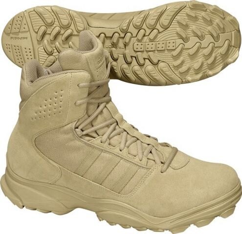 Taktické topánky ADIDAS® GSG 9.3 - desert