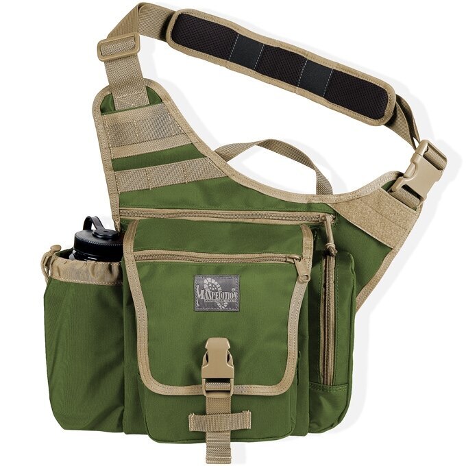 Taška na rameno MAXPEDITION® Jumbo K.I.S.S. ™ Versipack®