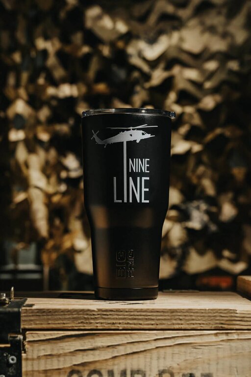 Termo hrnček Tumbler 30 oz Dropline Nine Line®