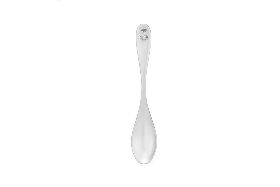 Titánová lyžička Spoon Keith®