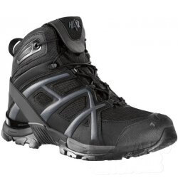 Topánky členkové Haix® Black Eagle® Athletic 10 MID - čierne