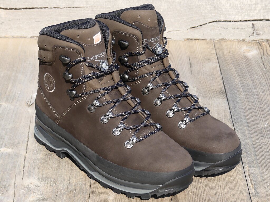 Topánky LOWA® Ranger III GTX® - hnedé