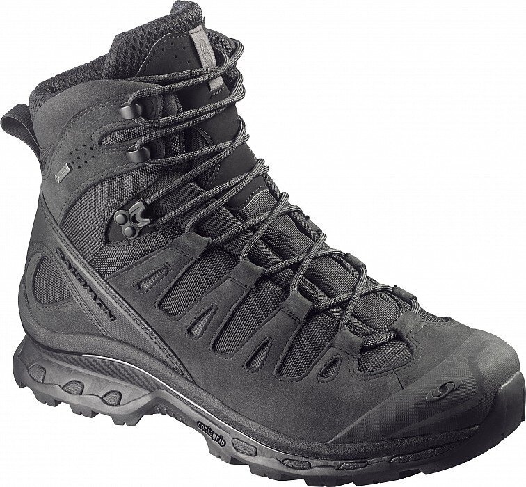 Topánky Salomon® Quest 4D GTX Forces - čierne