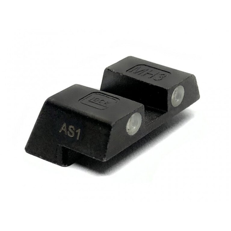 Tríciové oceľové hľadí 6,1 mm pre Gen 5 Glock®