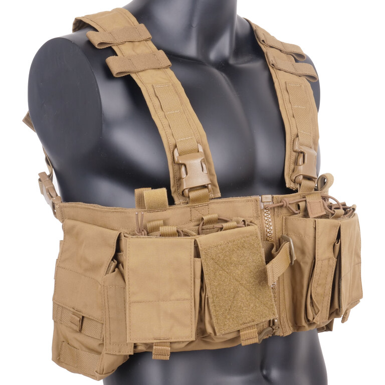 UW Chest Rig GEN V Split-Front Velocity Systems®