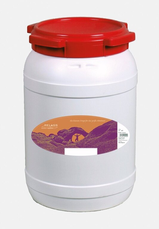 Vodotesný barel BasicNature® 20 l - biely