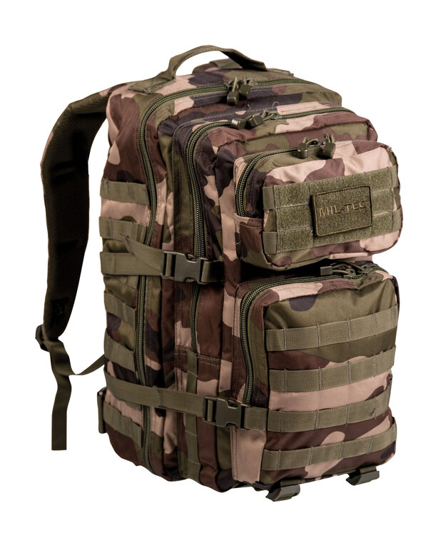 Vojenský batoh US ASSAULT PACK large Mil-Tec®