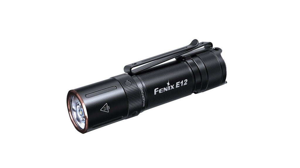 Vreckové svietidlo E12 V2.0 / 160 lm Fenix®