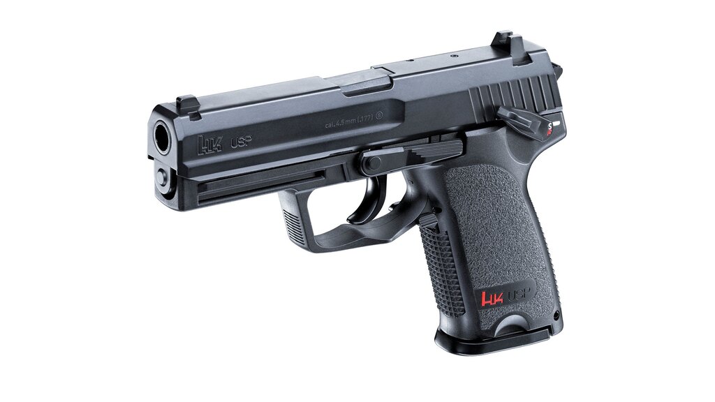 Vzduchová pištoľ Heckler & Koch USP / kalibru 4,5 mm (.177) Umarex®