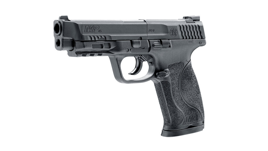 Vzduchová pištoľ Smith & Wesson M&P45 M2.0 / kalibru 4,5 mm (.177) Umarex®