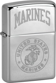 Zapaľovač Zippo® U.S. marines