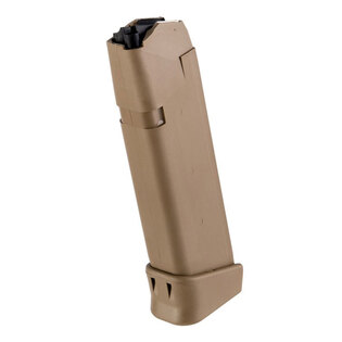 Zásobník pre pištoľ Glock® 17 Gen 5/17 + 2 rán, kalibru 9 mm