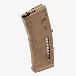 Zásobník s okienkom pre AR15/M4 PMAG / 30 rán, kalibru 5.56x45 NATO Magpul®