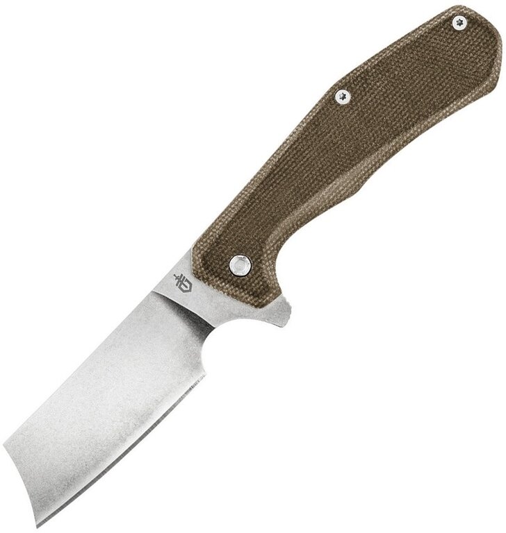 Zatvárací nôž Asada Micarta Gerber®