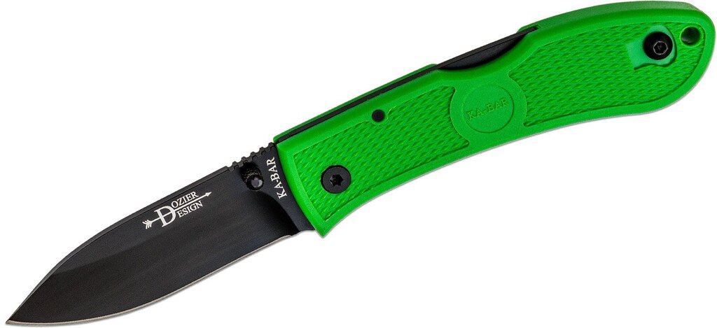 Zatvárací nôž KA-BAR® Dozier Folding Hunter