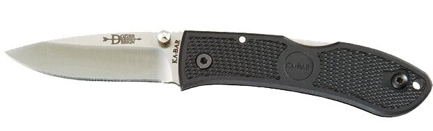 Zatvárací nôž KA-BAR® Mini Dozier Folding Hunter