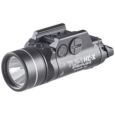 Zbraňové LED svietidlo TLR-1 HL-X Streamlight®