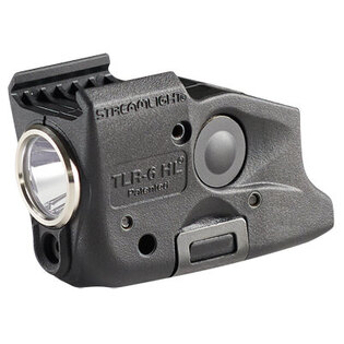 Zbraňové LED svietidlo TLR-6 HL / červený laser Streamlight®