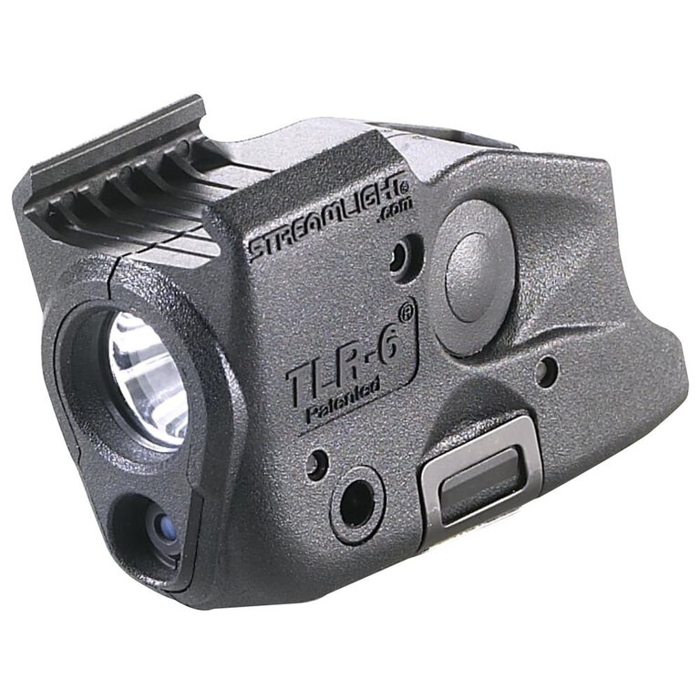 Zbraňové LED svietidlo TLR-6 na Glock 42/43 Streamlight®