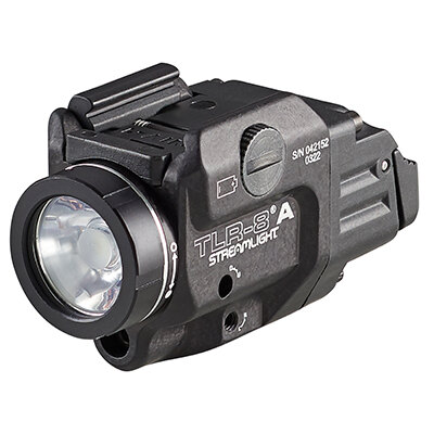 Zbraňové LED svietidlo TLR-8A / červený laser Streamlight®